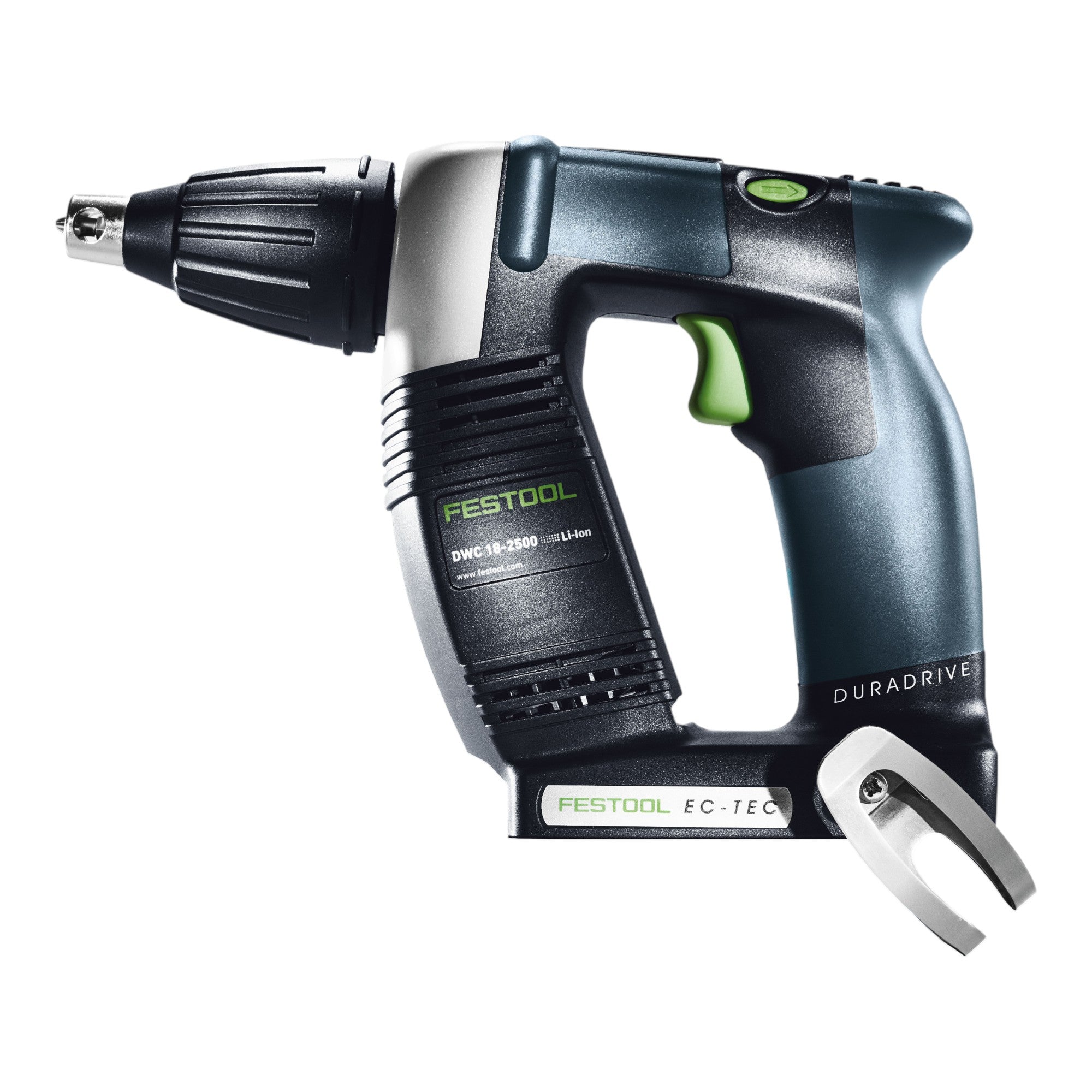 Festool DWC 18 2500 Basic Akku Bauschrauber 18 V 18 Nm Brushless 1x Akku 5 0 Ah Ladegeraet Systainer 4 - toolbrothers