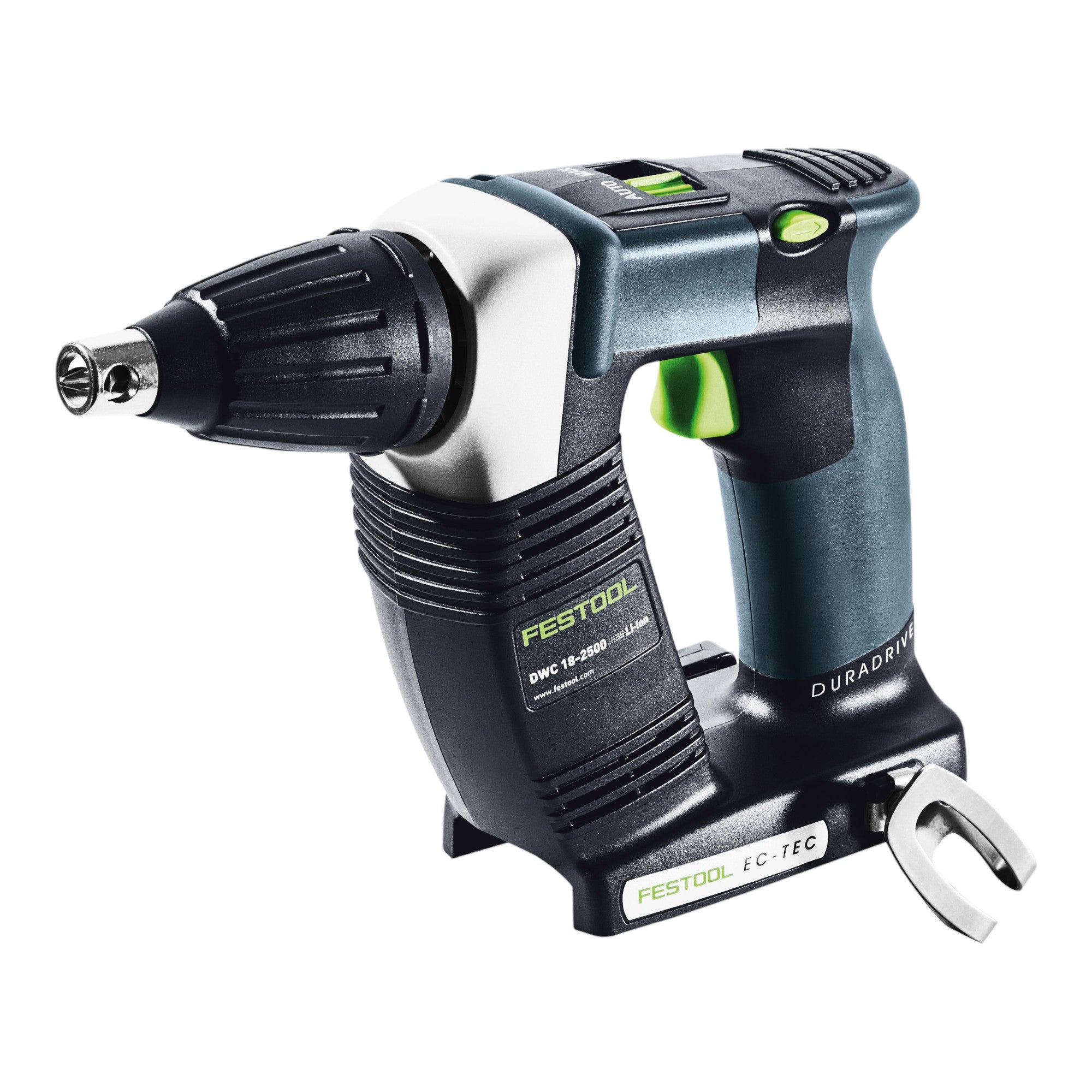 Festool DWC 18 2500 Basic Akku Bauschrauber 18 V 18 Nm Brushless 1x Akku 5 0 Ah Ladegeraet Systainer 1 - toolbrothers