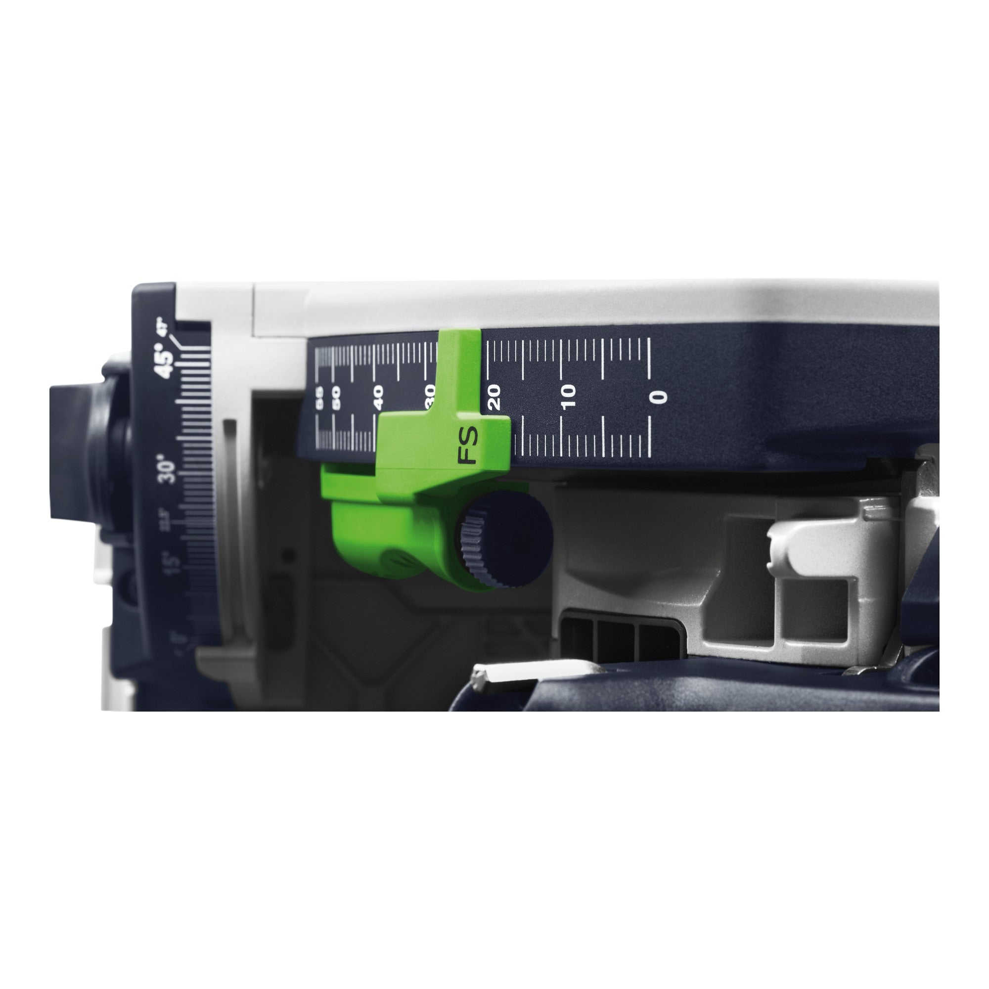 Festool TSC 55 KEB Basic Akku Tauchsaege 18 36 V 160 mm Brushless 2x Akku 5 0 Ah Systainer ohne Ladegeraet 4 - toolbrothers