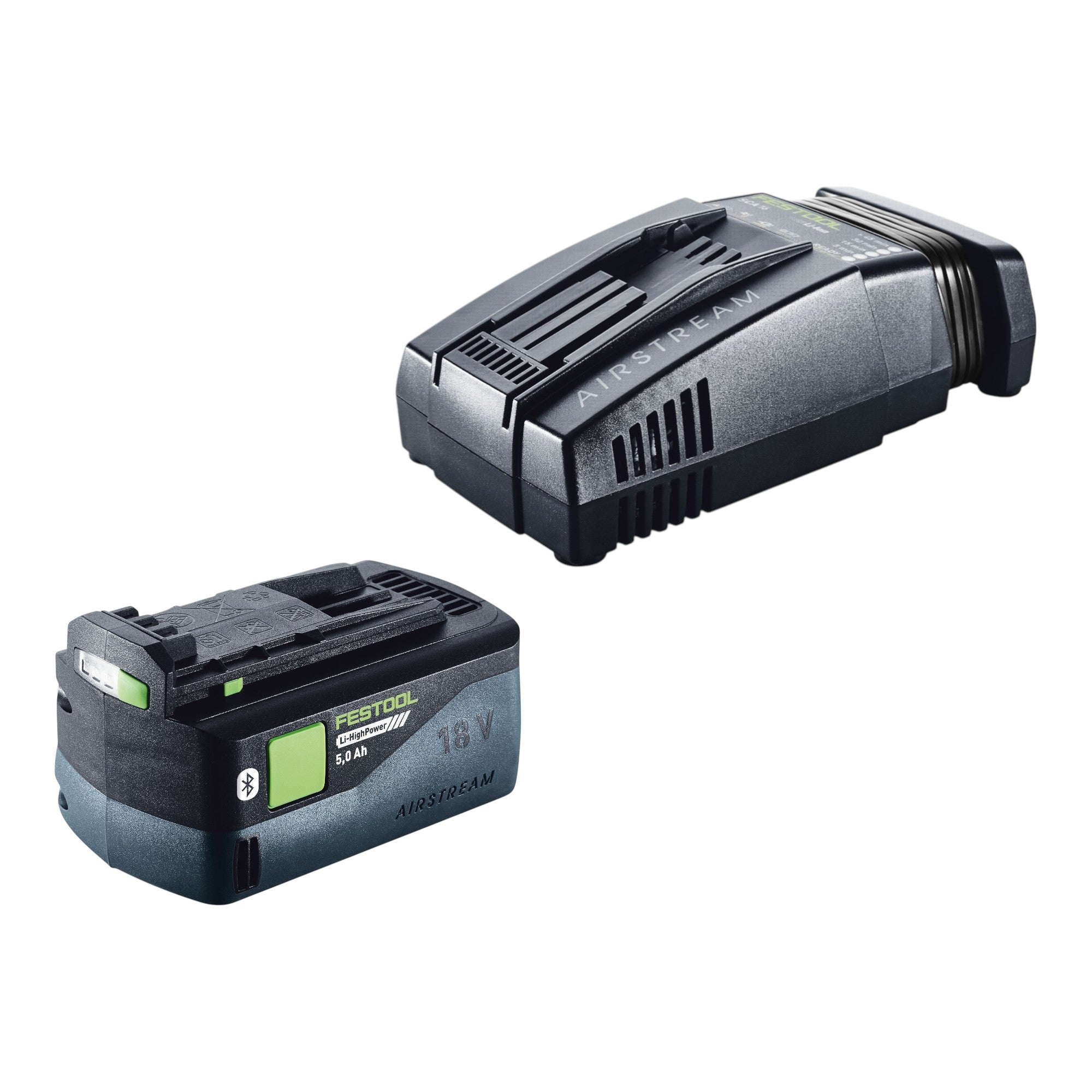 Festool PSBC 420 EB Basic Akku Pendelstichsaege 18 V 120 mm Brushless 1x Akku 5 0 Ah Schnellladegeraet Systainer 3 - toolbrothers