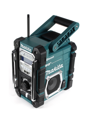 Makita DMR 112 Z Akku Baustellen Radio 7,2 - 18V Bluetooth DAB+ Solo - ohne Akku, ohne Ladegerät - Toolbrothers