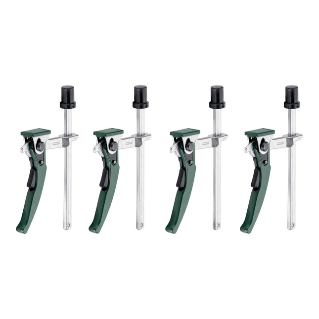 Metabo 4x Senkrecht Schnellspannzwinge 155 mm fuer MWB 4x 630139000  0 - toolbrothers