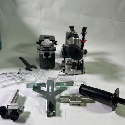 Makita DRT 50 Z Akku Multifunktionsfraese 18 V Brushless Solo ohne Akku ohne Ladegeraet Gebraucht 1 - toolbrothers