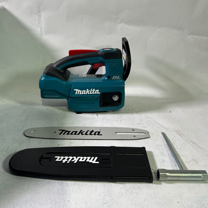 Makita DUC 254 Z Akku Kettensaege 18 V 25 cm Brushless Solo ohne Akku ohne Ladegeraet Gebraucht 1 - toolbrothers