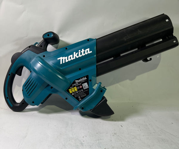 Makita DUB 187 Z Akku Laubbläser und Laubsauger 18 V Brushless Solo - ohne Akku, ohne Ladegerät - Gebraucht