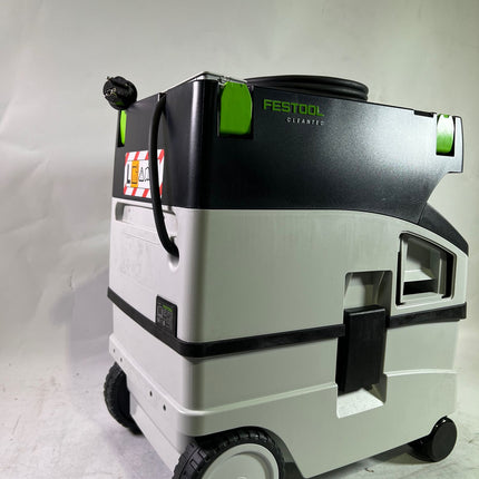 Festool CTMC MIDI I Basic Akku Absaugmobil 36 V 2x 18 V Staubkl M 577067 Solo ohne Akku ohne Ladegeraet OVP Beschaedigt 2 - toolbrothers