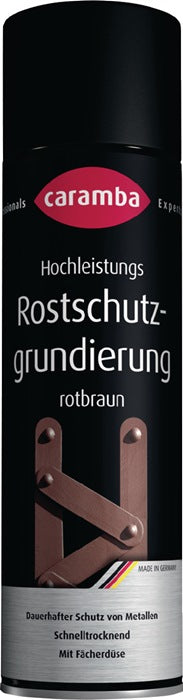 CARAMBA Hochleistungs Rostschutzgrundierung rotbraun 6 Stueck 4000349047  0 - toolbrothers