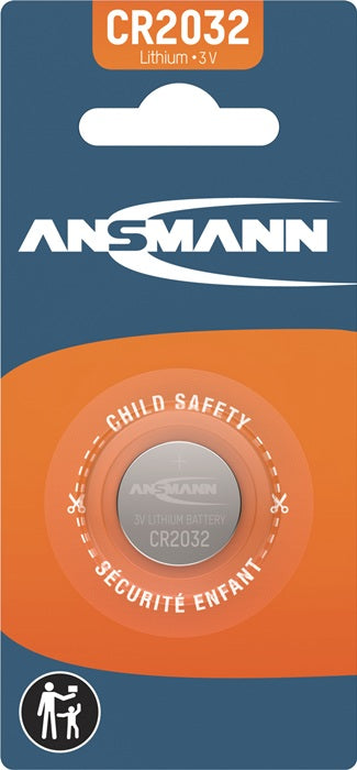 ANSMANN Knopfzelle 3 V 245 mAh 10 Stueck 4000901783  0 - toolbrothers