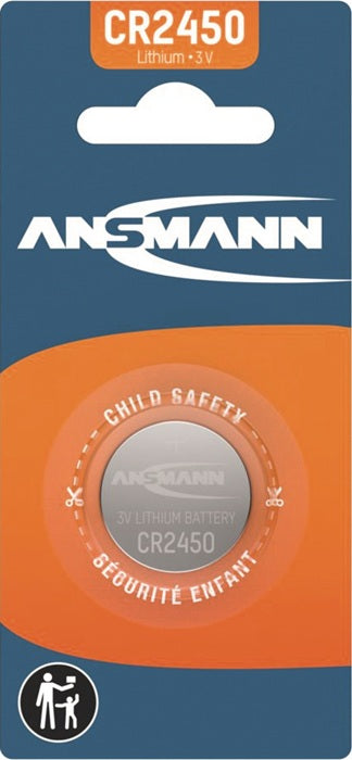 ANSMANN Knopfzelle 3 V 620 mAh 10 Stueck 4000901784  0 - toolbrothers