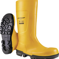DUNLOP Sicherheitsstiefel Work It Groesse 42 gelb 4000373642  0 - toolbrothers