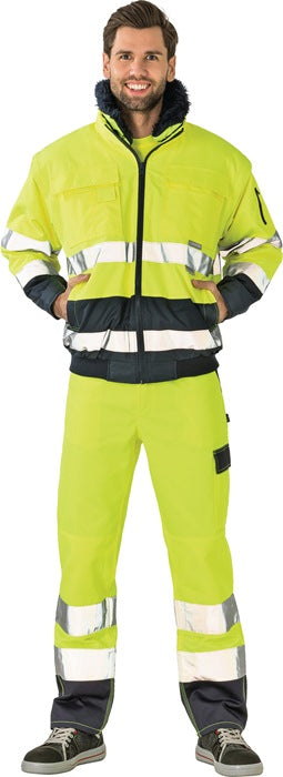PLANAM Warnschutz Comfortjacke Groesse XL 4000381433  0 - toolbrothers
