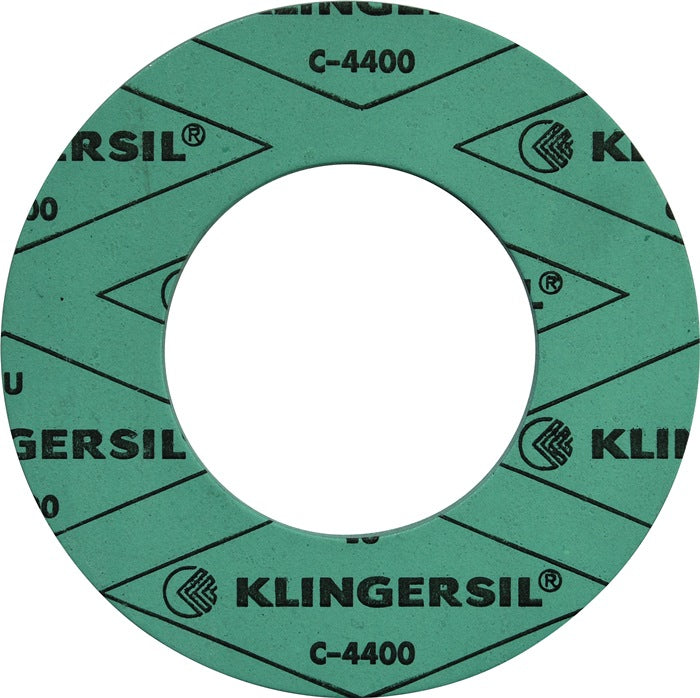 Flachdichtring KLINGERsil C 4400 DIN2690 Abmessung 182 x 141x2 10 Stueck 4577770158  0 - toolbrothers