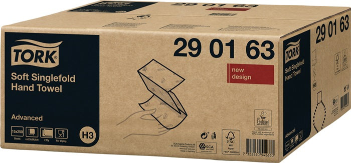 TORK Handtuch TORK 290163 2 lagig Dekorpraegung weiss 9000469274  0 - toolbrothers
