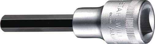 STAHLWILLE Steckschluesseleinsatz 1054 2054 1 2 6 kant 8000333125  0 - toolbrothers
