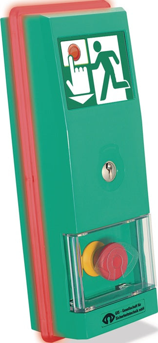 GFS Steuerterminal PRAXIS mit Netzteil Aufputz mit Display 3000254046  0 - toolbrothers