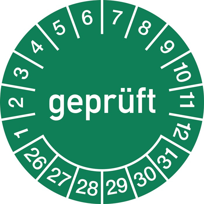 Mehrjahrespruefplakette 15 mm 9000477123  0 - toolbrothers