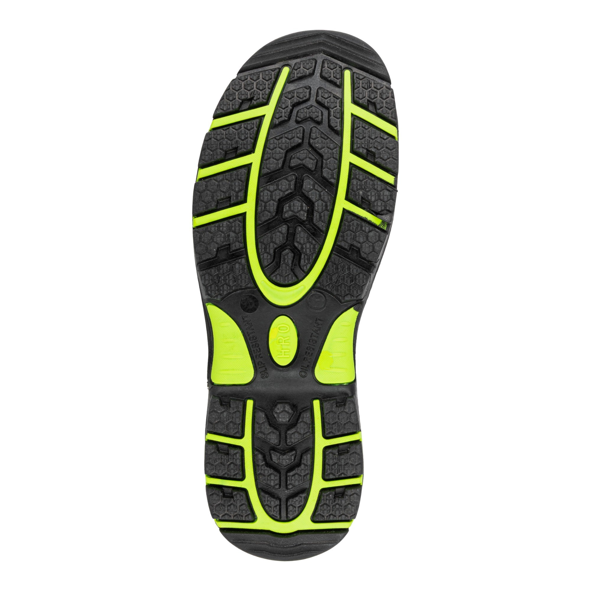LAHTI PRO Sicherheitsstiefel Nubuk S3 FO HRO SR Groesse 42 L3013042 schwarz gruen 4 - toolbrothers