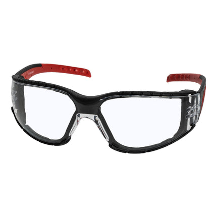 LAHTI PRO Schutzbrille klar mit UV Filter L1500500  1 - toolbrothers