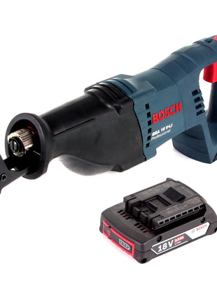 Bosch GSA 18 V-Li Akku Säbelsäge 18V + 1x Akku 2,0Ah - ohne Ladegerät - Toolbrothers