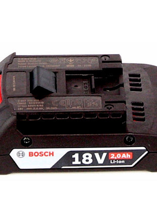 Bosch GSA 18 V-Li Akku Säbelsäge 18V + 1x Akku 2,0Ah - ohne Ladegerät - Toolbrothers