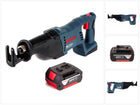 Bosch GSA 18 V-Li Akku Säbelsäge 18V + 1x Akku 3,0Ah - ohne Ladegerät - Toolbrothers