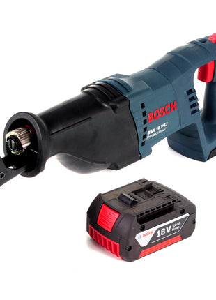 Bosch GSA 18 V-Li Akku Säbelsäge 18V + 1x Akku 3,0Ah - ohne Ladegerät - Toolbrothers