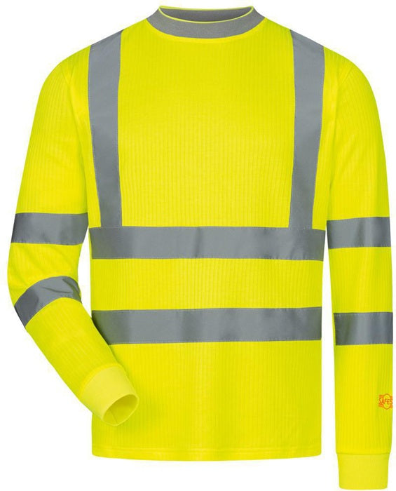 SAFESTYLE Warnschutz Langarm T Shirt OLEAS Groesse L 8000142243  0 - toolbrothers