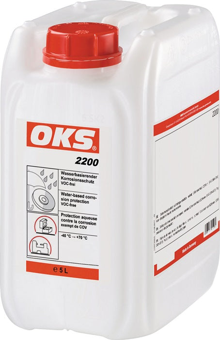 OKS Wasserbasierender Korrosionsschutz OKS 2200 5 l 4000349151  0 - toolbrothers