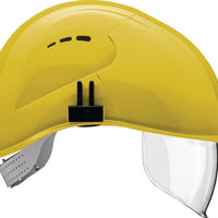 VOSS Schutzhelm VisorLight schwefelgelb 8000094924  0 - toolbrothers