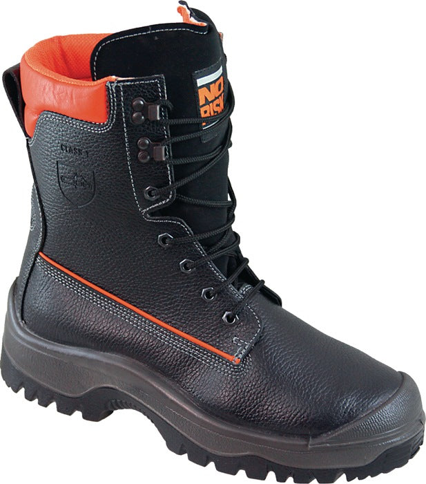Forstsicherheitsstiefel NoRisk Groesse 46 schwarz orange 4000373506  0 - toolbrothers