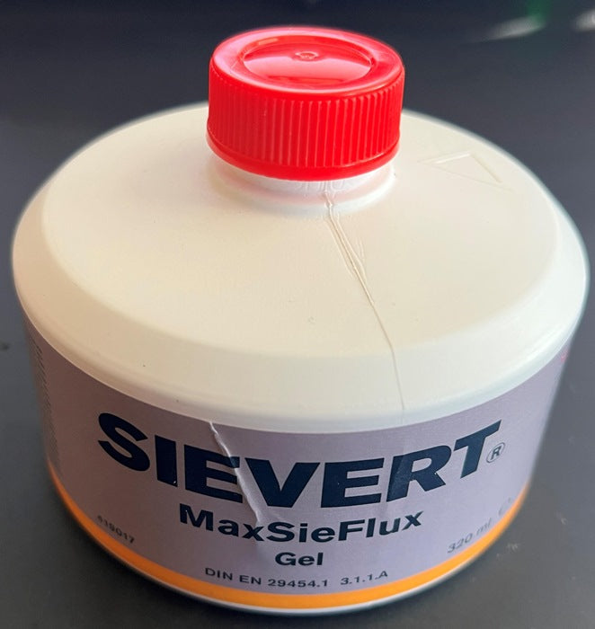 SIEVERT Loetwasser MaxSieFlux Gel 320 ml fuer Titanzink Kupfer Edelstahl 4000872807  0 - toolbrothers