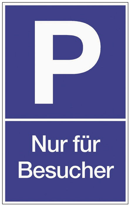 Parkplatzbeschilderung Parken fuer Besucher 3000277682  0 - toolbrothers