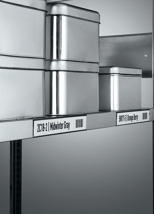 DURABLE Etikettenhalter Breite 200 mm Hoehe 20 mm 9000451110  4 - toolbrothers