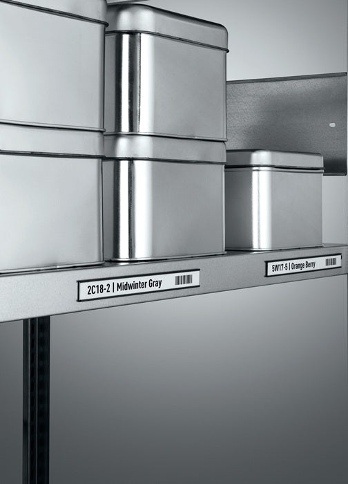DURABLE Etikettenhalter Breite 200 mm Hoehe 30 mm 9000451111  2 - toolbrothers