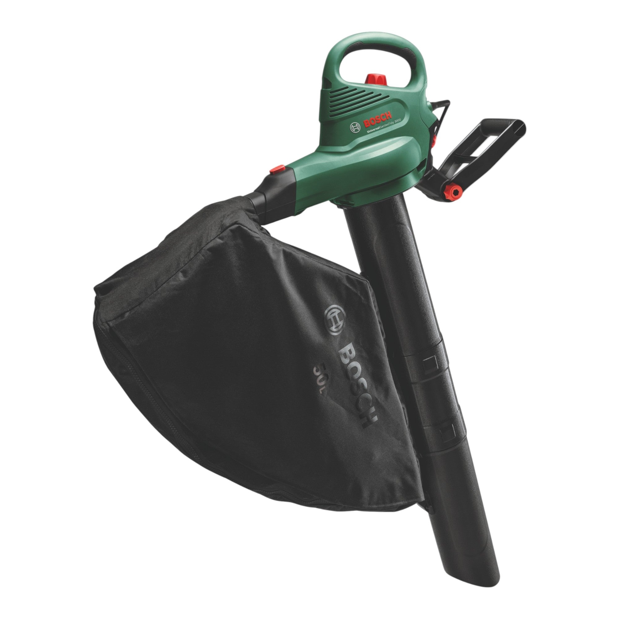Bosch UniversalGardenTidy 3000 Laubblaeser und Laubsauger 1600 W 06008B1001  1 - toolbrothers
