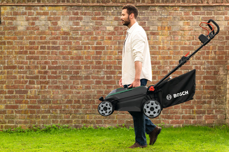 Bosch Home and Garden Akku Rasenmaeher ROTAK18V2 43 06008B9L01  2 - toolbrothers