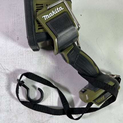 Makita DML 812 O Akku Handstrahler 18 V 1250 lm LED Olive Gruen Outdoor Adventure Sonderedition Solo ohne Akku ohne Ladegeraet Reparaturgeraet 3 - toolbrothers