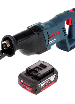 Bosch GSA 18 V-Li Akku Säbelsäge 18V + 1x Akku 6,0Ah - ohne Ladegerät, ohne Koffer - Toolbrothers