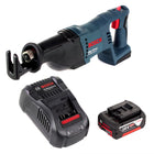 Bosch GSA 18 V-Li Akku Säbelsäge 18V + 1x Akku 6,0Ah + Ladegerät - Toolbrothers