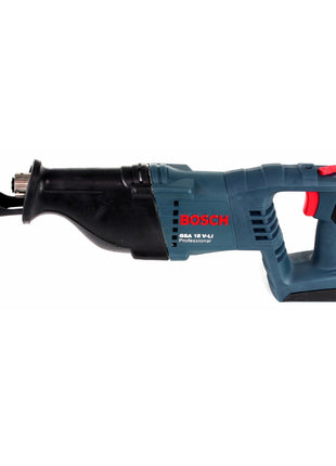 Bosch GSA 18 V-Li Akku Säbelsäge 18V + 2x Akku 6,0Ah + Ladegerät - Toolbrothers