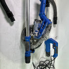 Scheppach DS920X Wand und Deckenschleifer 710 W 210 mm 4 Meter Schlauch Gebraucht 0 - toolbrothers