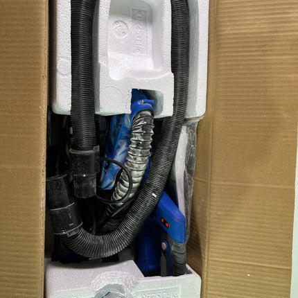 Scheppach DS920X Wand und Deckenschleifer 710 W 210 mm 4 Meter Schlauch Gebraucht 3 - toolbrothers