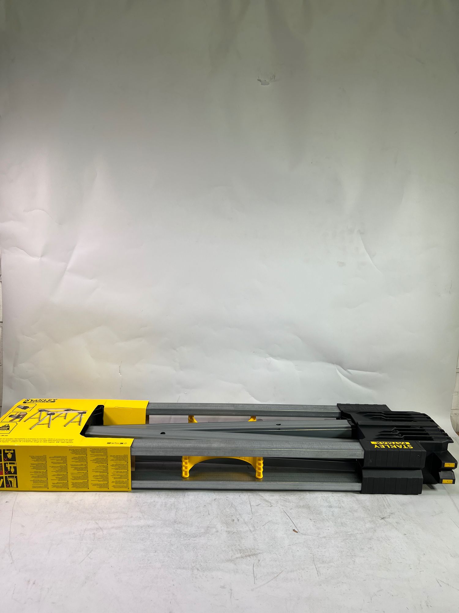 Stanley FMST1 75763 FatMax Unterstellbock Arbeitsstaender 2 Stueck Beschaedigt 0 - toolbrothers