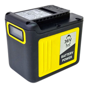 Kärcher Battery Power 36/50 Akku 36 V 5,0 Ah / 5000 mAh ( 2.445-031.0 ) mit Ladestandsanzeige