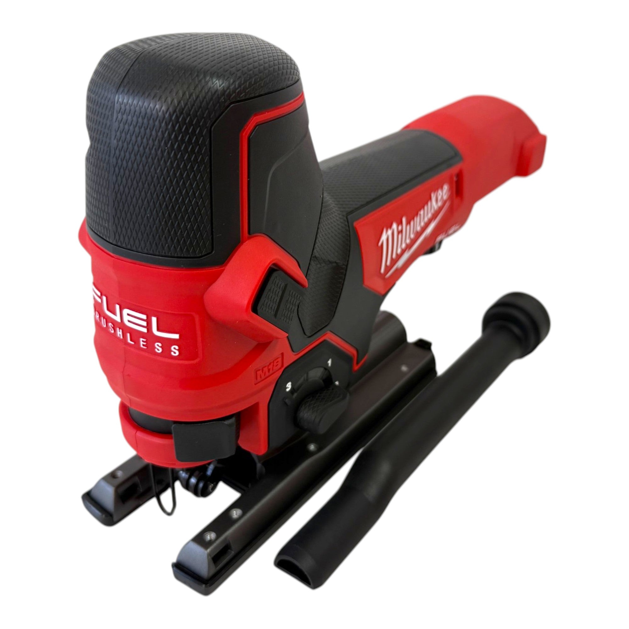 Milwaukee M18 FBJS 0 Akku Stichsaege 18 V Brushless Solo 4933500558 ohne Akku ohne Ladegeraet 0 - toolbrothers