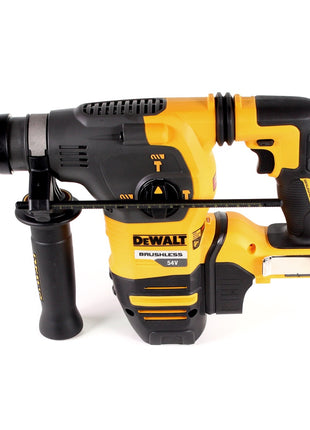 DeWalt DCH 333 NT Akku Kombihammer 54 V SDS-Plus Brushless Solo in TSTAK Box VI - ohne Akku, ohne Ladegerät - Toolbrothers