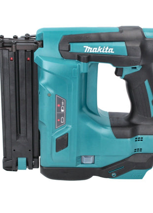 Makita DBN 500 RMJ Akku Stauchkopfnagler 18 V 15-50 mm + 2x Akku 4,0 Ah + Ladegerät + Makpac - Toolbrothers