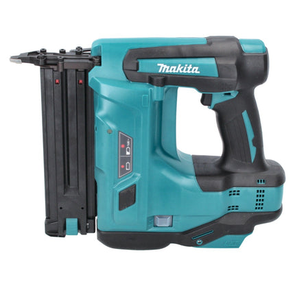 Makita DBN 500 RT1J Akku Stauchkopfnagler 18 V 15-50 mm + 1x Akku 5,0 Ah + Ladegerät + Makpac - Toolbrothers