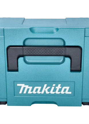 Makita DHS 661 RGJU Akku Handkreissäge 18 V 165 mm Brushless + 2x 6,0Ah Akku + Ladegerät + Makpac - Toolbrothers