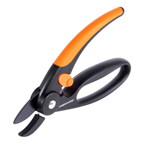 Fiskars P43 Amboss Gartenschere Elegance Fingerloop 20 mm ( 1001535 ) - Toolbrothers